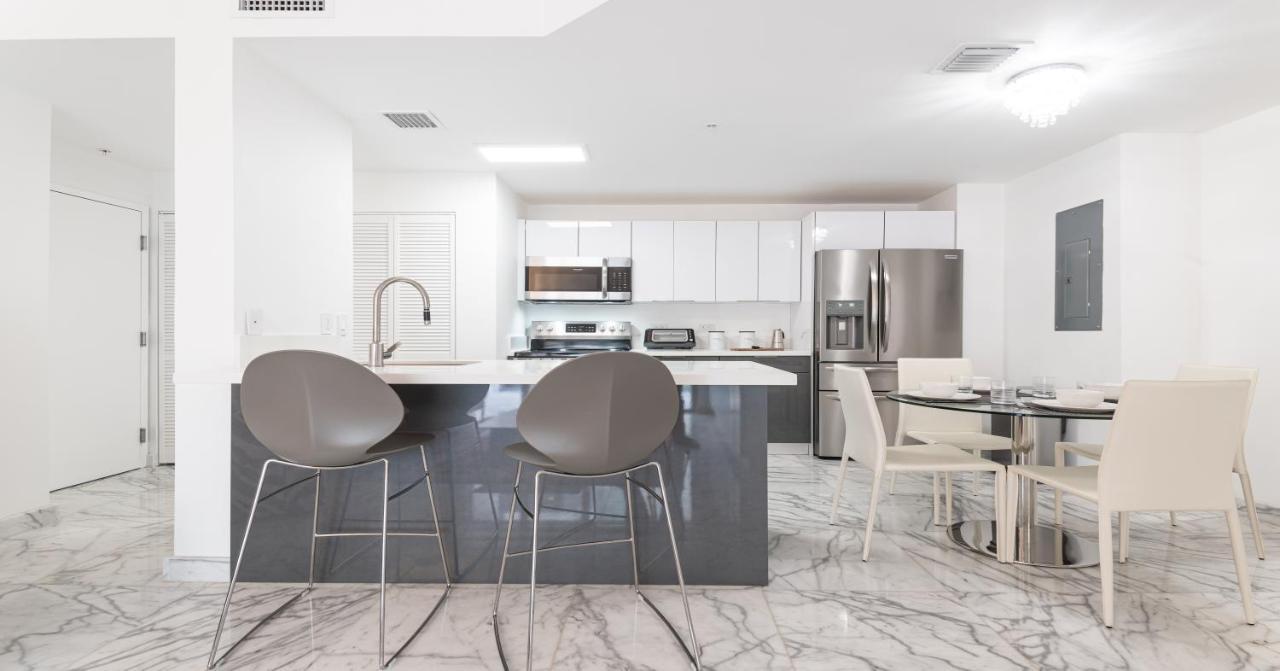 Free Parking-Gorgeous 2 Bedroom Unit-Location Miami Esterno foto